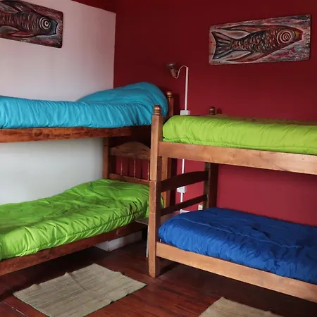 Hostel Cultural Casa Taller Bahia Blanca Exterior photo