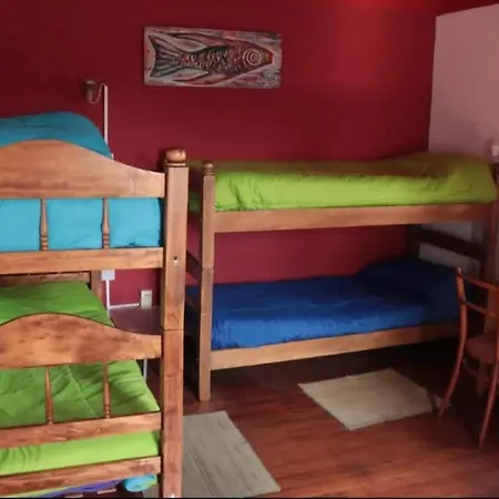 Hostel Cultural Casa Taller Bahia Blanca Exterior photo